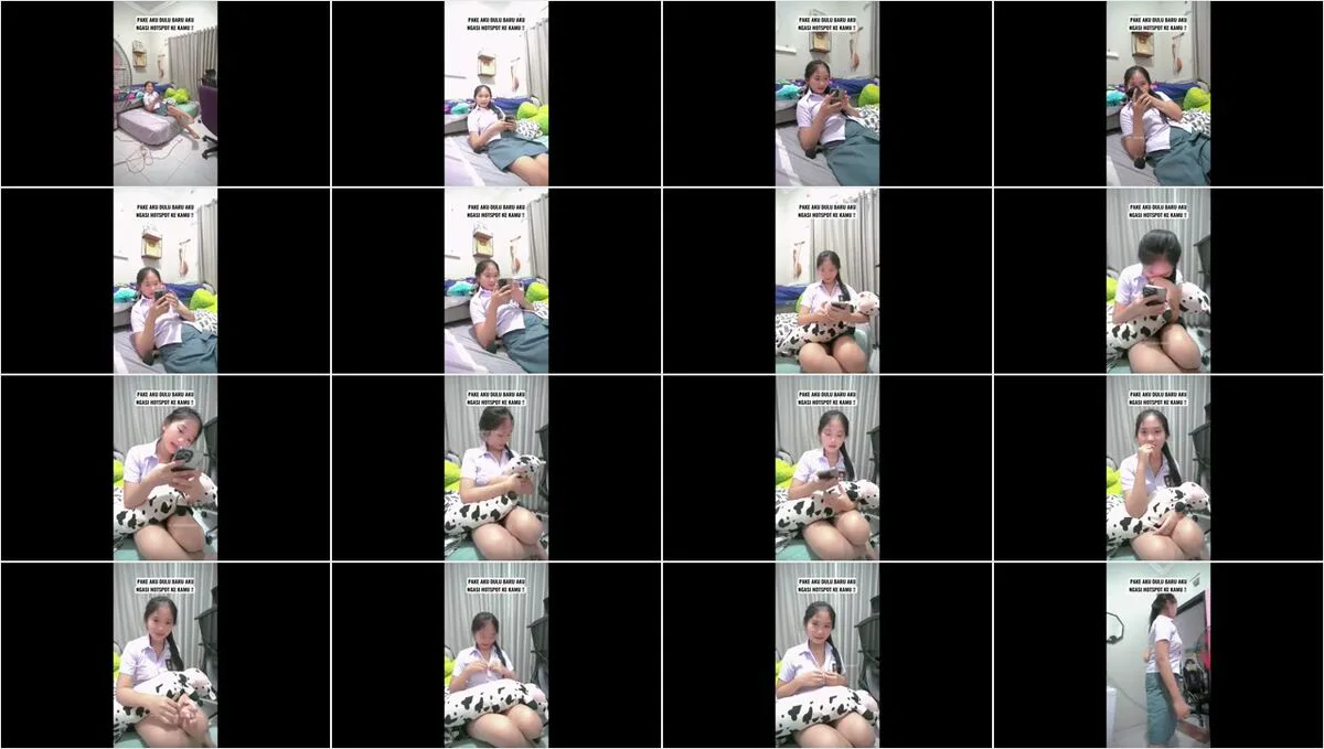 Mahasiswa viral terbaru Video Lucah Awek Tudung Malay Tiktoker Babysha Bersetubuh Tersebar Viral