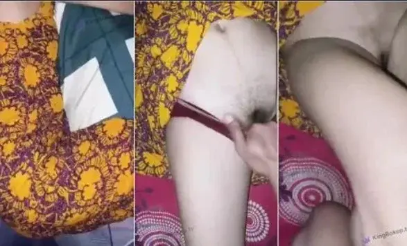 Tante Pake Daster Tiktok Viral Hitam Lebat Namun Nikmat
